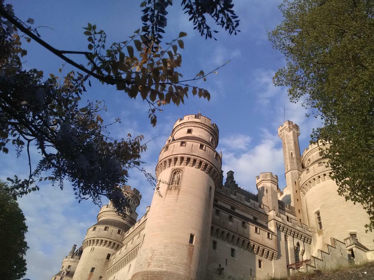 Vila L'Eugenie Pierrefonds Exteriér fotografie